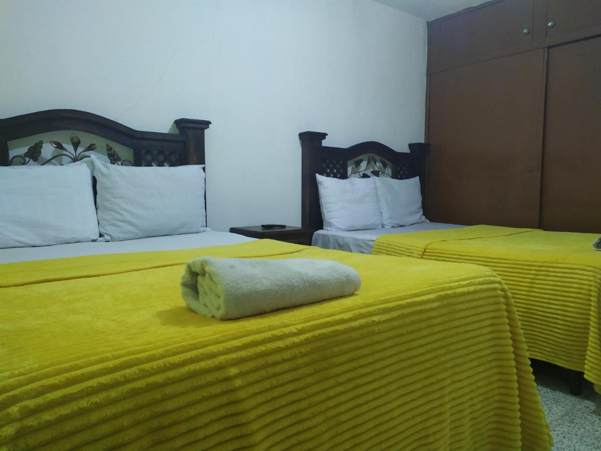 Hotel Colonial Maya 危地马拉 外观 照片