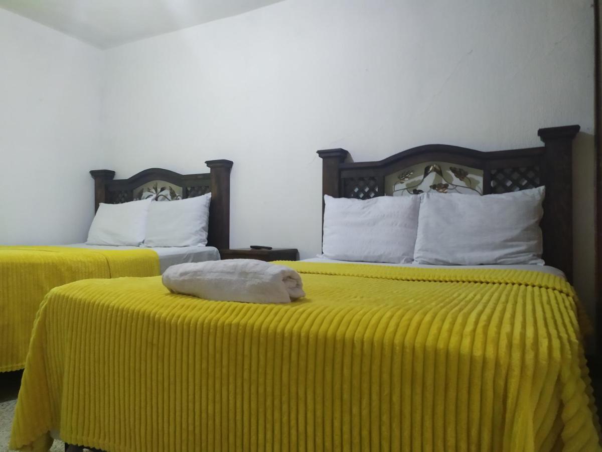 Hotel Colonial Maya 危地马拉 外观 照片
