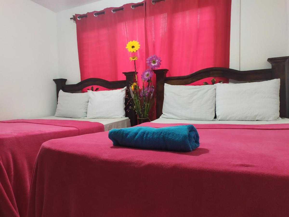 Hotel Colonial Maya 危地马拉 外观 照片