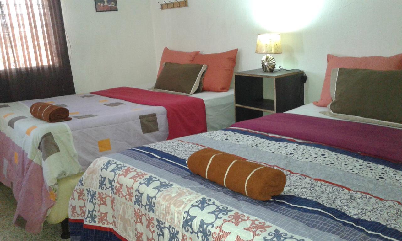 Hotel Colonial Maya 危地马拉 外观 照片