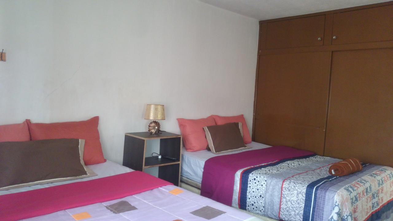 Hotel Colonial Maya 危地马拉 外观 照片