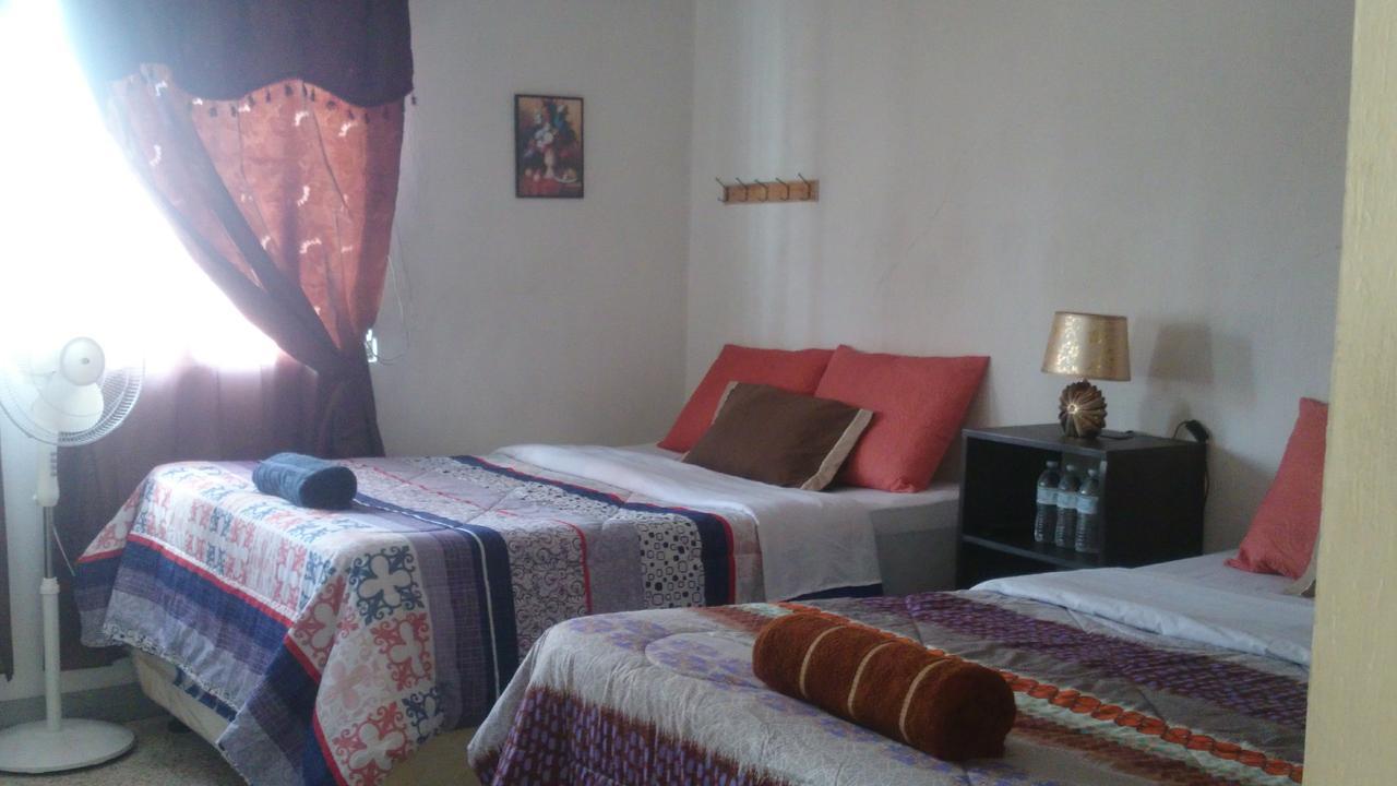 Hotel Colonial Maya 危地马拉 外观 照片