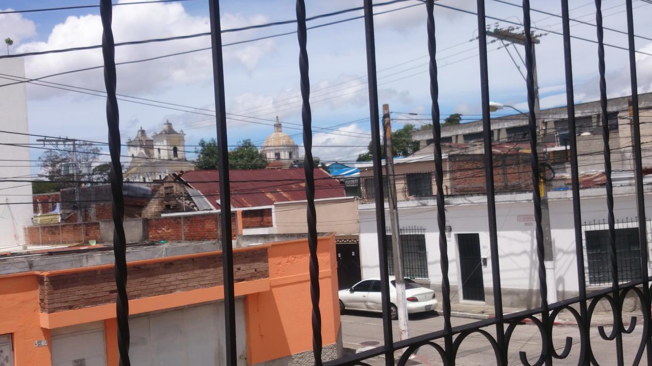 Hotel Colonial Maya 危地马拉 外观 照片