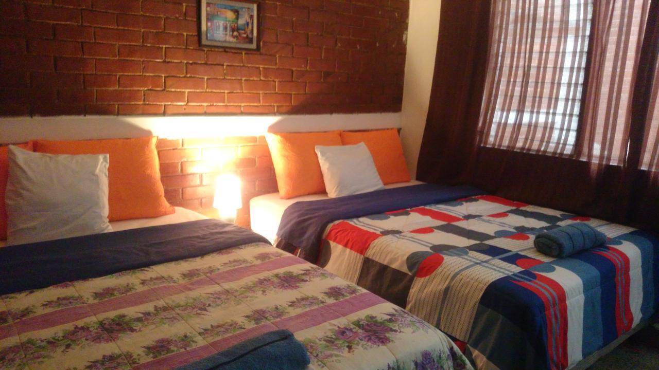 Hotel Colonial Maya 危地马拉 外观 照片