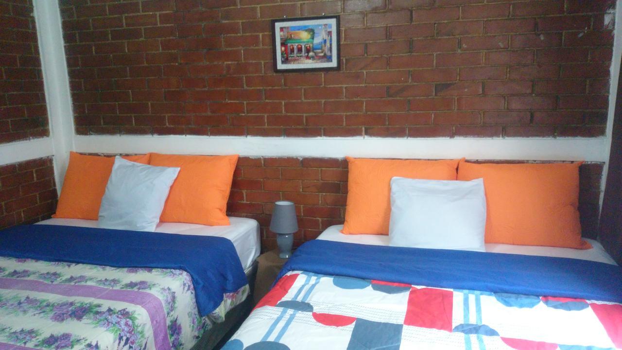 Hotel Colonial Maya 危地马拉 外观 照片