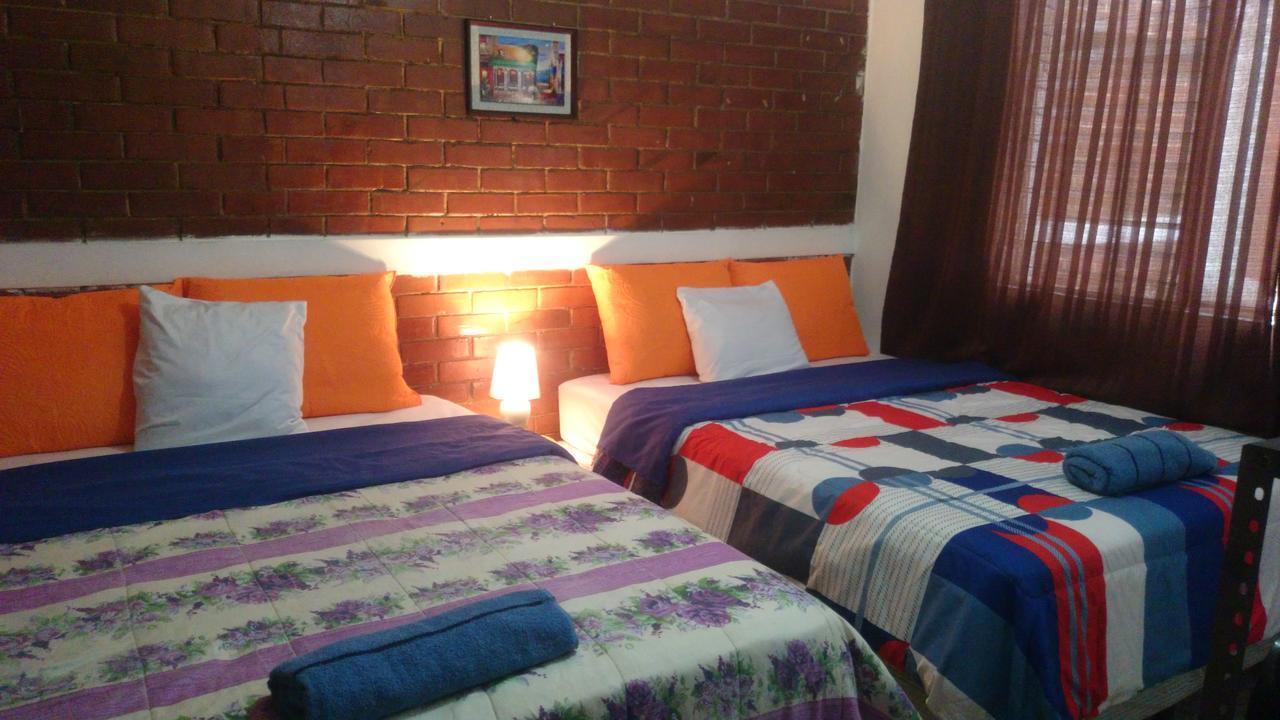 Hotel Colonial Maya 危地马拉 外观 照片