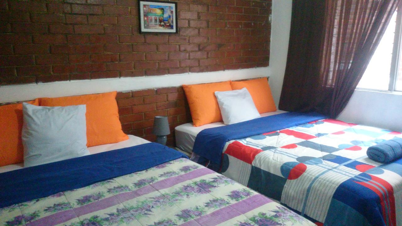 Hotel Colonial Maya 危地马拉 外观 照片