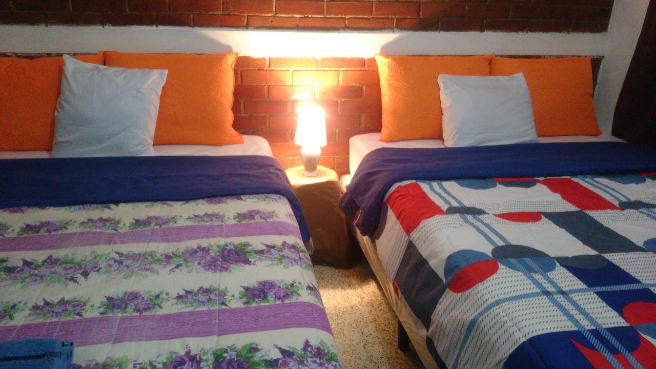 Hotel Colonial Maya 危地马拉 外观 照片