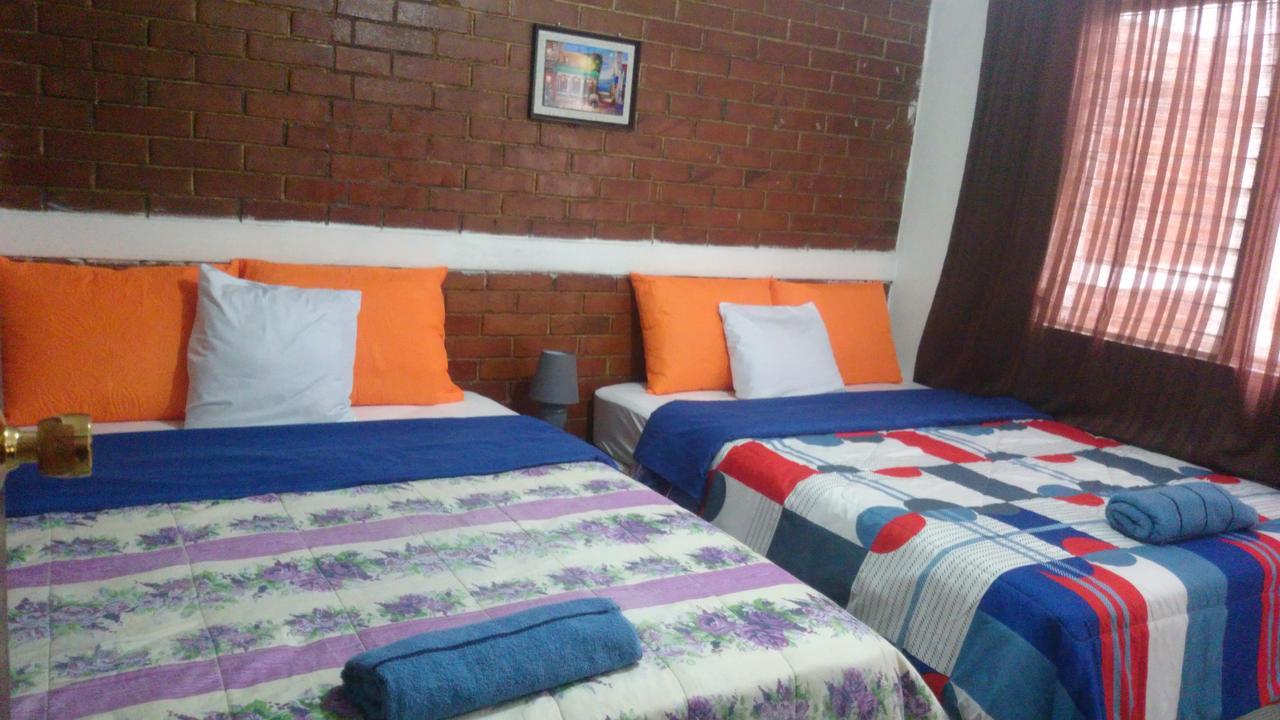 Hotel Colonial Maya 危地马拉 外观 照片