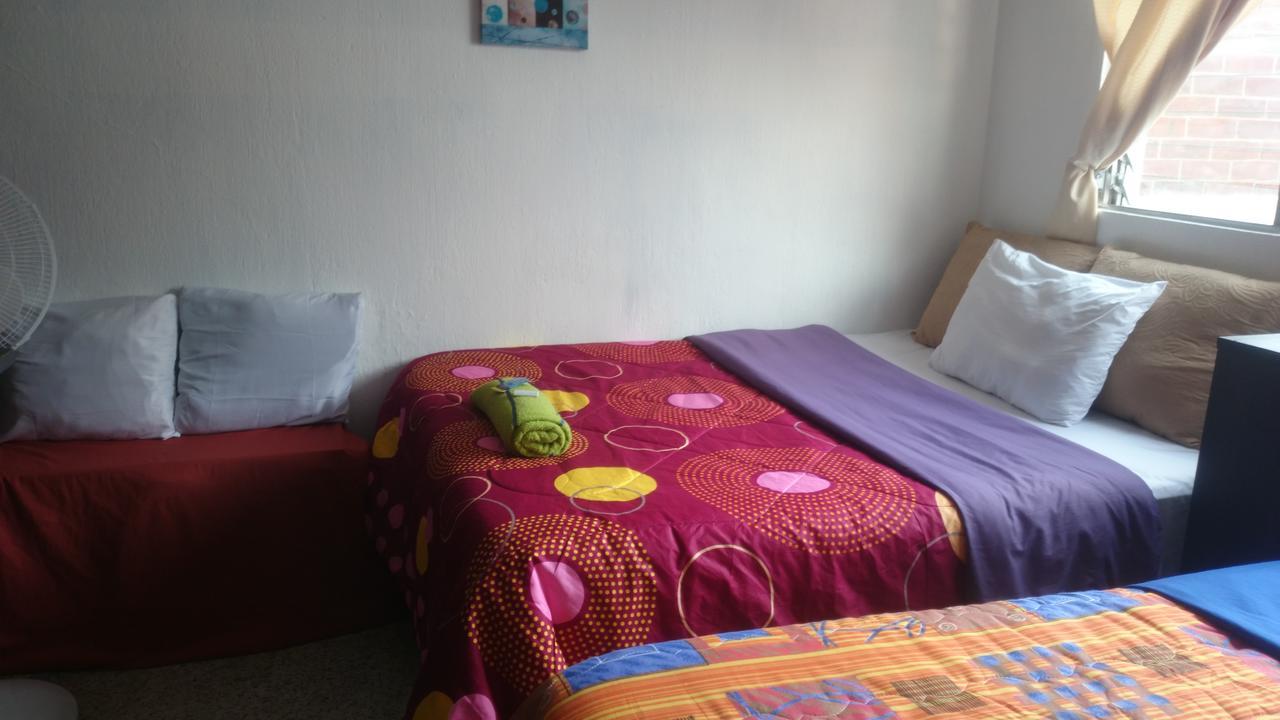 Hotel Colonial Maya 危地马拉 外观 照片