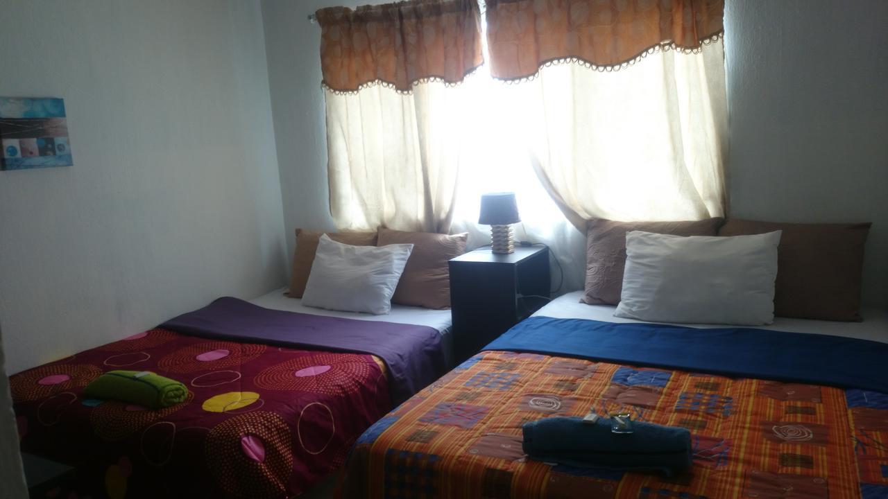 Hotel Colonial Maya 危地马拉 外观 照片