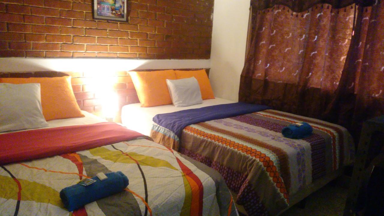 Hotel Colonial Maya 危地马拉 外观 照片