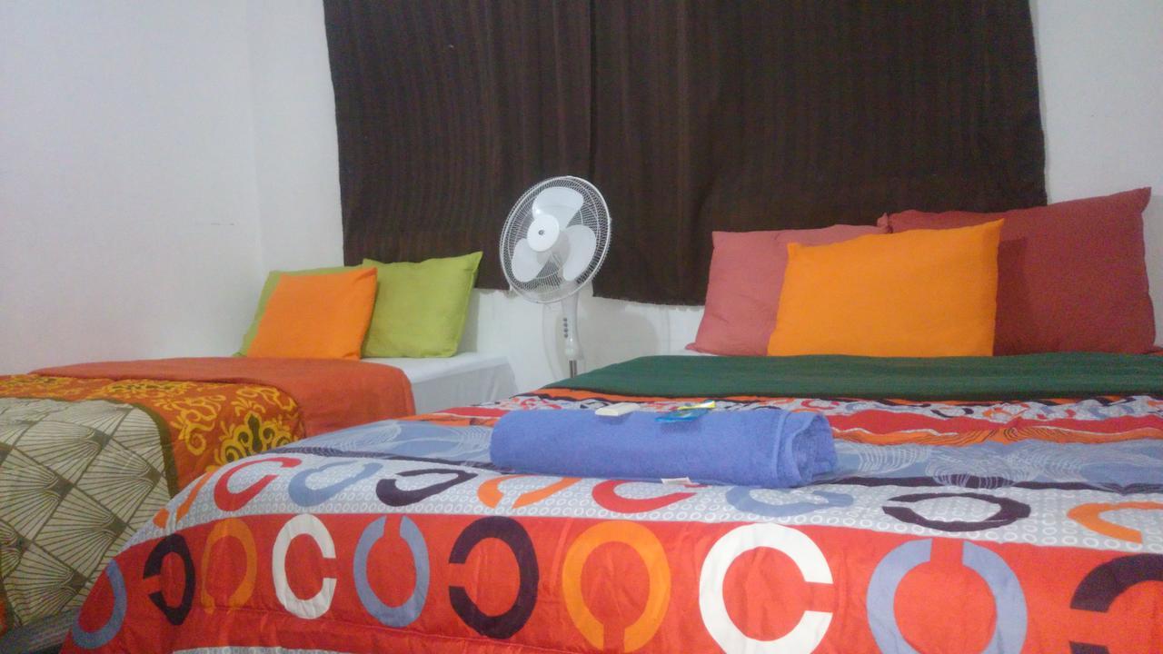 Hotel Colonial Maya 危地马拉 外观 照片