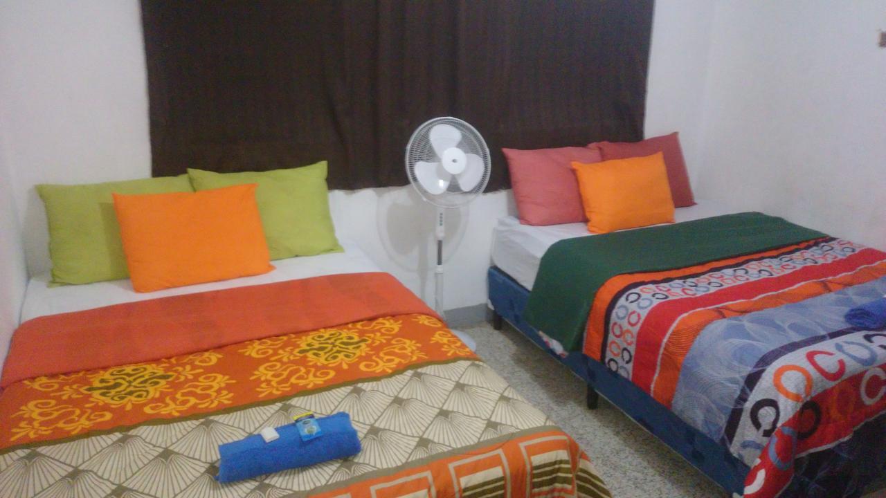 Hotel Colonial Maya 危地马拉 外观 照片