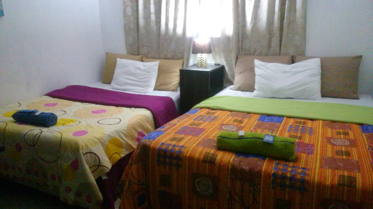 Hotel Colonial Maya 危地马拉 外观 照片