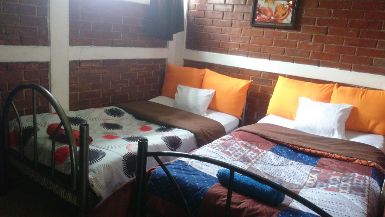 Hotel Colonial Maya 危地马拉 外观 照片