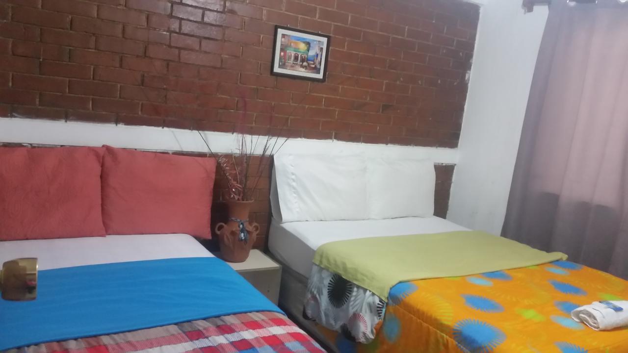 Hotel Colonial Maya 危地马拉 外观 照片