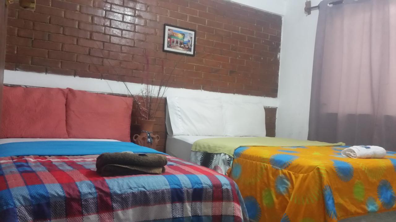 Hotel Colonial Maya 危地马拉 客房 照片