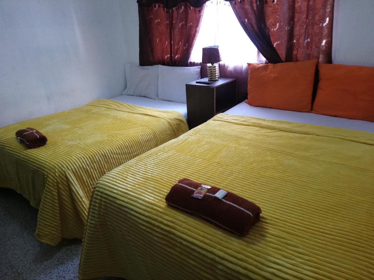 Hotel Colonial Maya 危地马拉 外观 照片